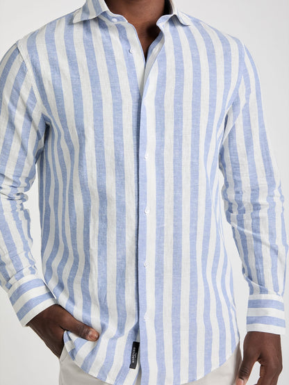 Charles Striped Shirt