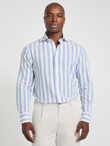 Charles Striped Shirt