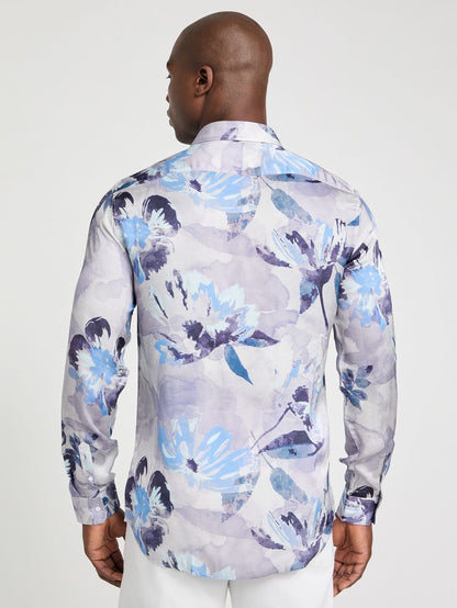 Eco Benny Printed Shirt
