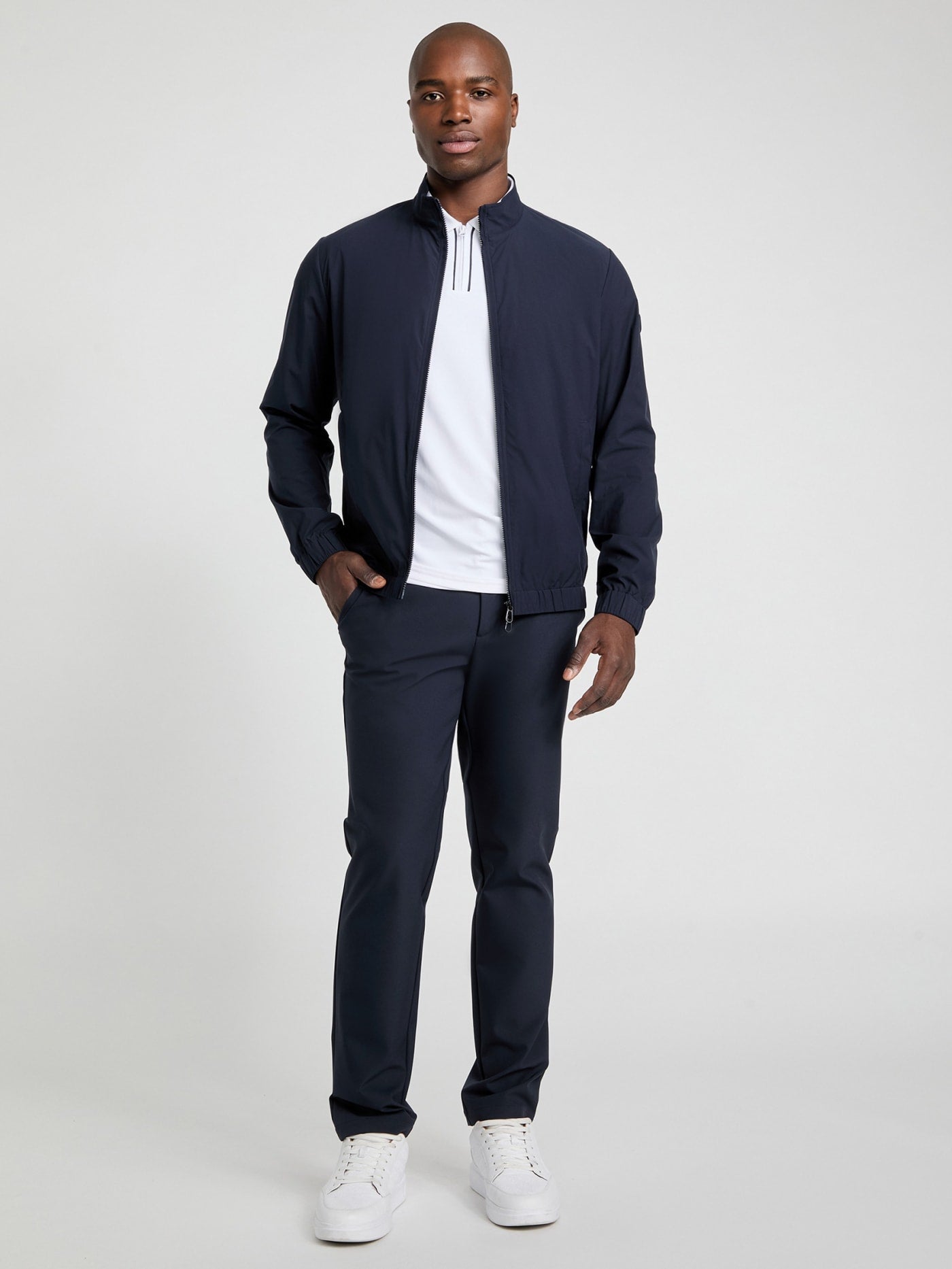 Packable Jacket