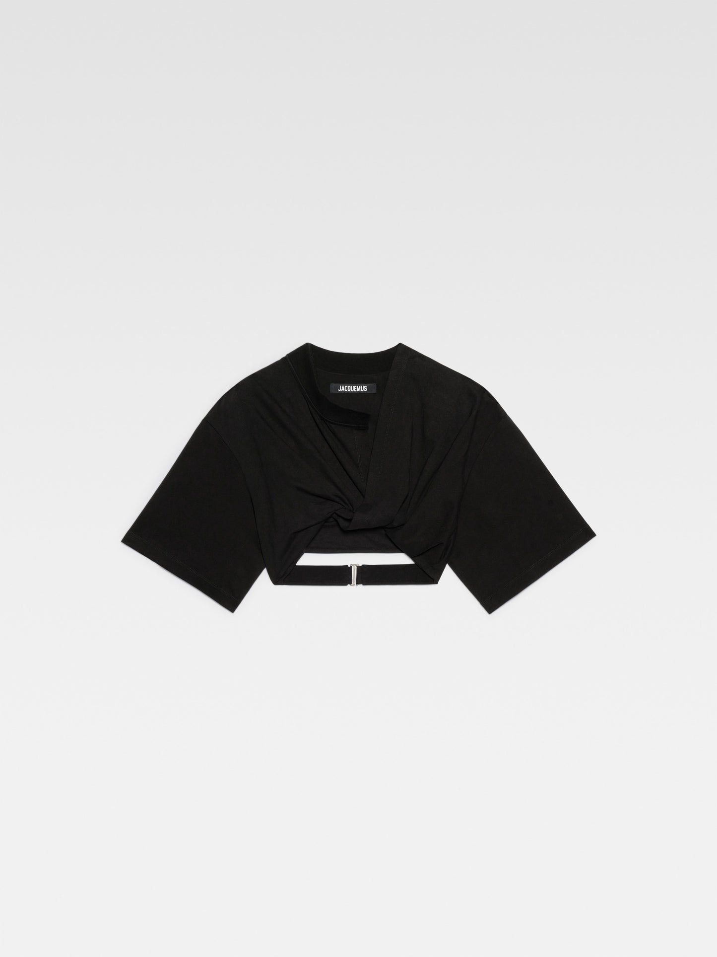 The Bahia cropped t-shirt
