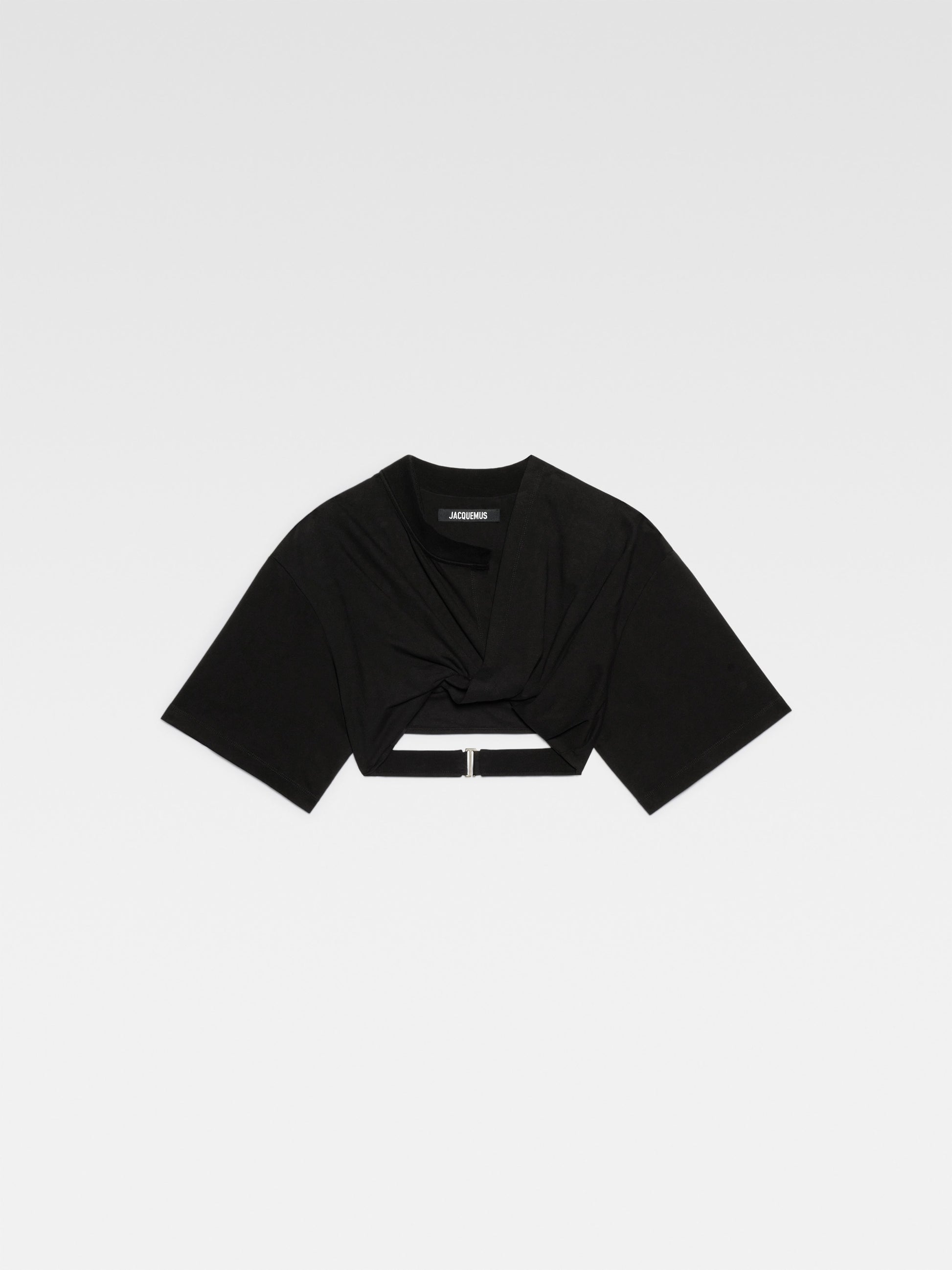 The Bahia cropped t-shirt