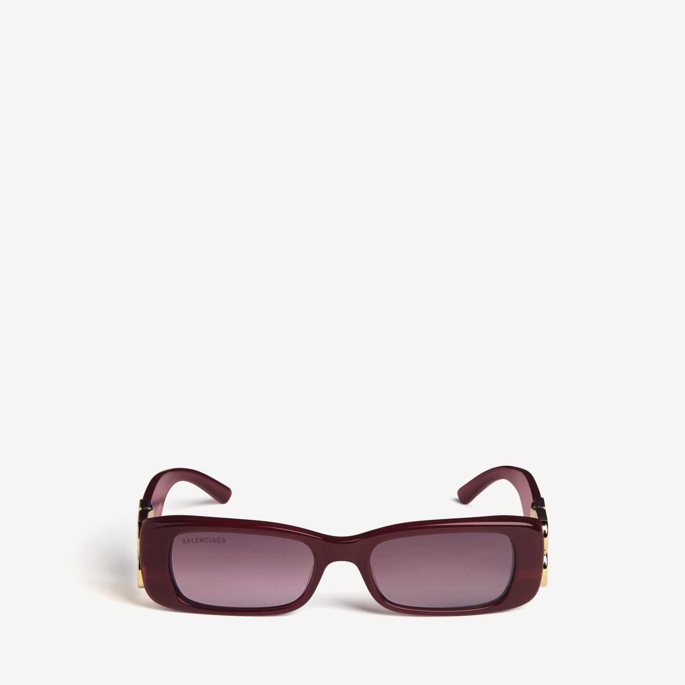 Dynasty rectangle sunglasses