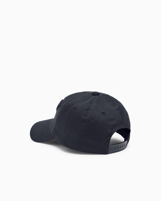 Outdoor cap in cotton with embroidered eagle Essential