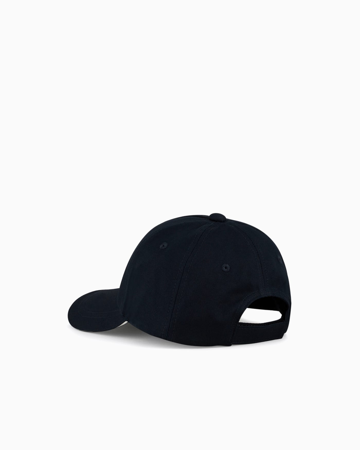 Baseball cap eagle print for man