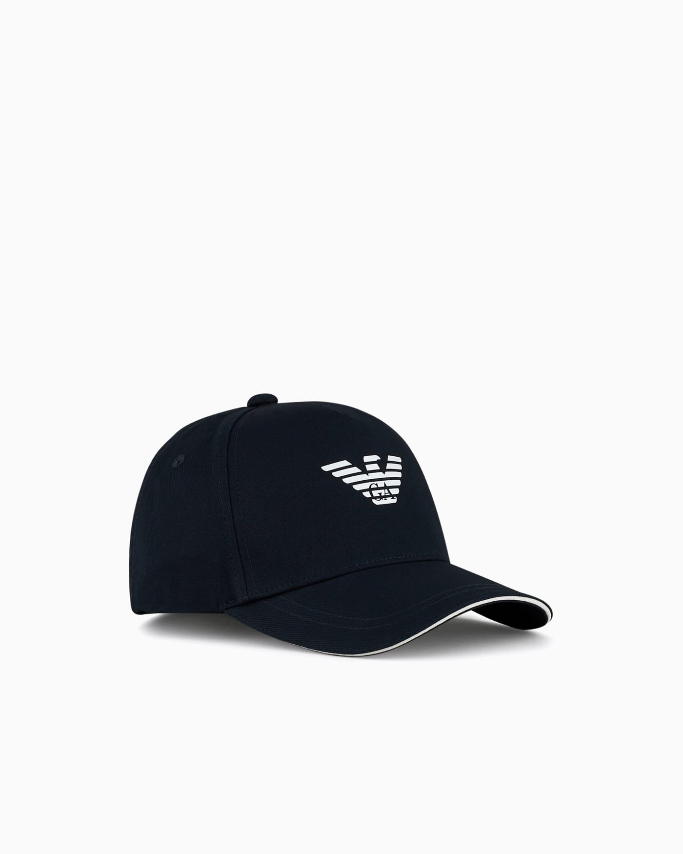 Baseball cap eagle print for man