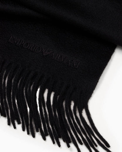 Casentino cashmere scarf