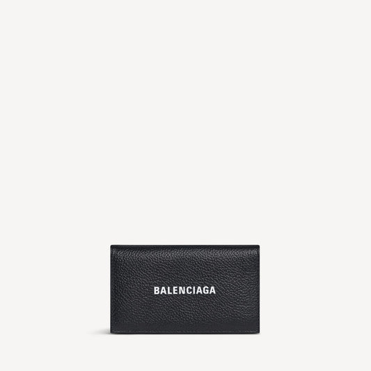 Cash keycase with split ring