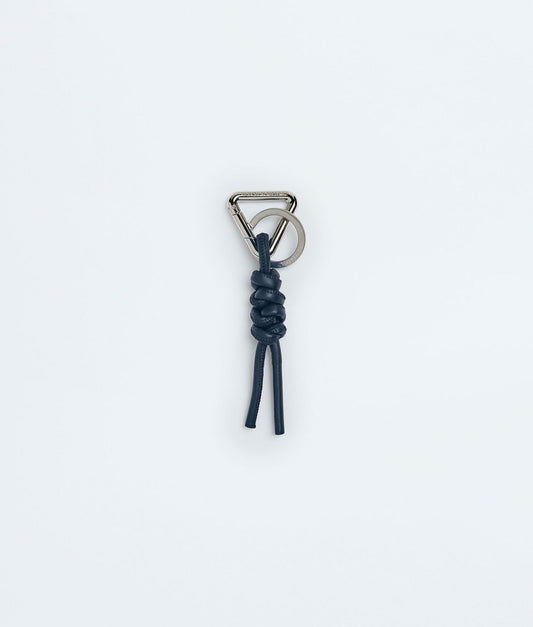 Triangle Knot Key Ring