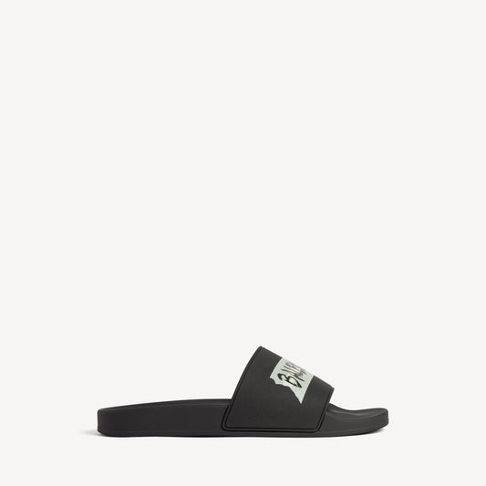 Pool slide sandal