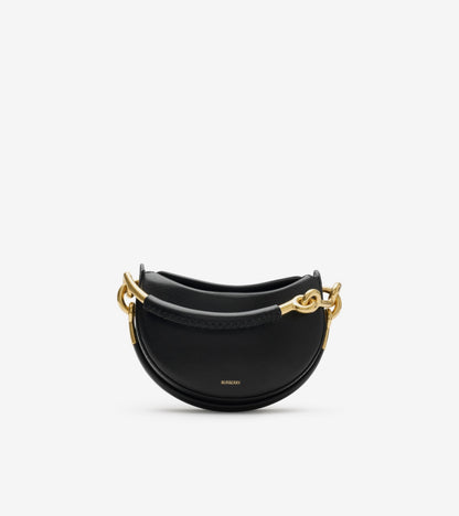 Bridle Clutch in Soap beige
