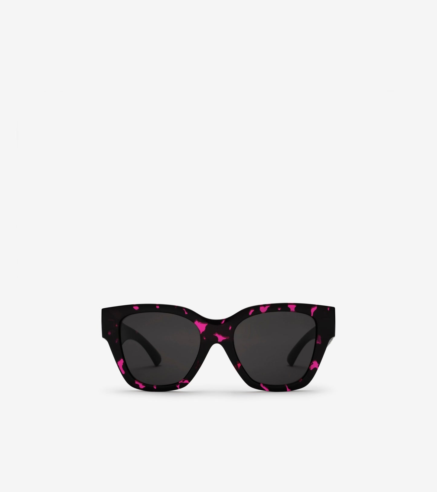 Heritage Square Sunglasses in Black