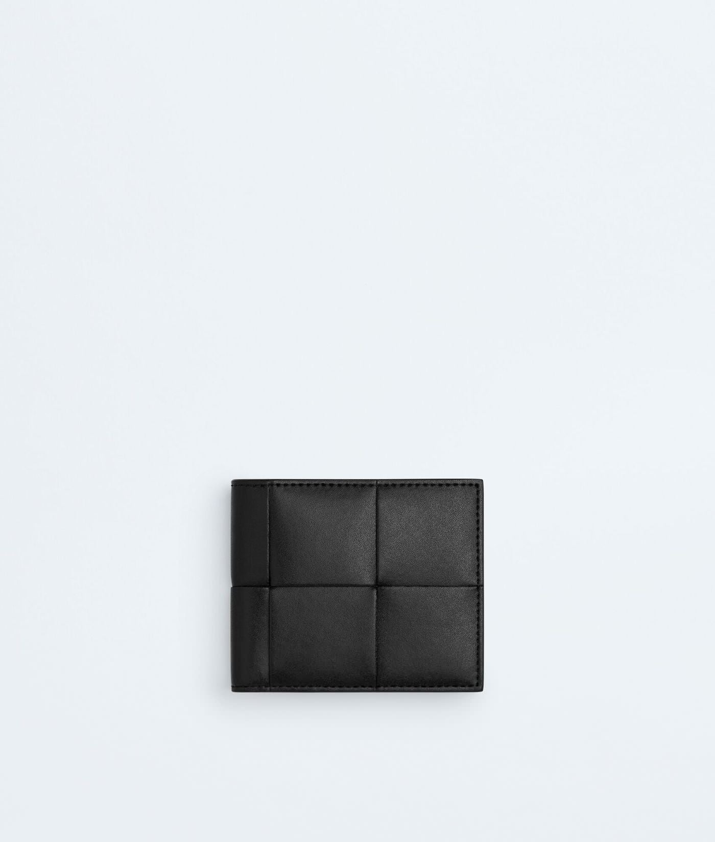 Cassette Bi-Fold Wallet