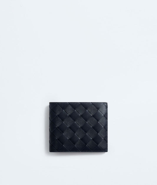 Intrecciato Bi-Fold Wallet