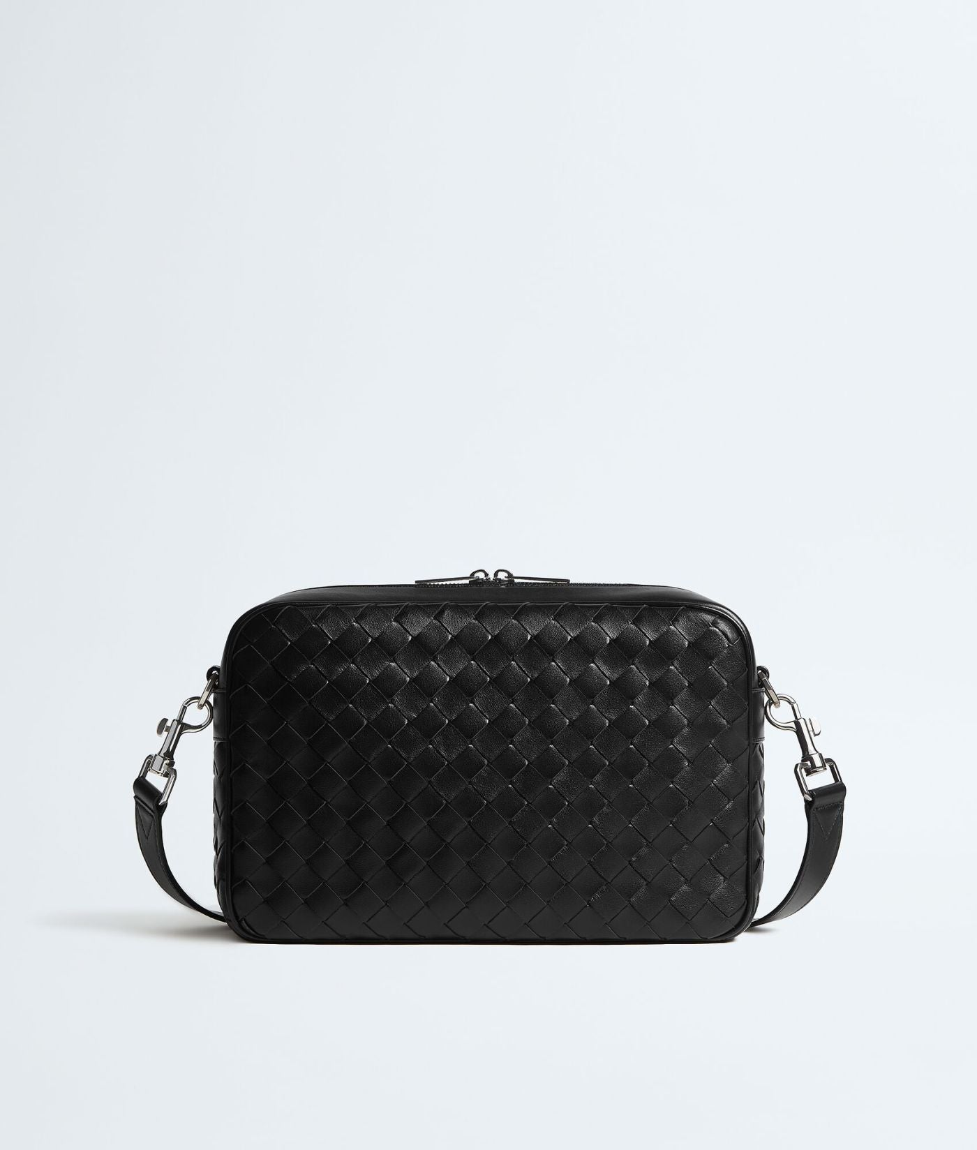 Intrecciato Camera Bag