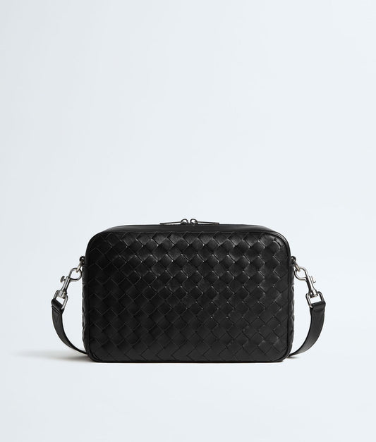 Intrecciato Camera Bag