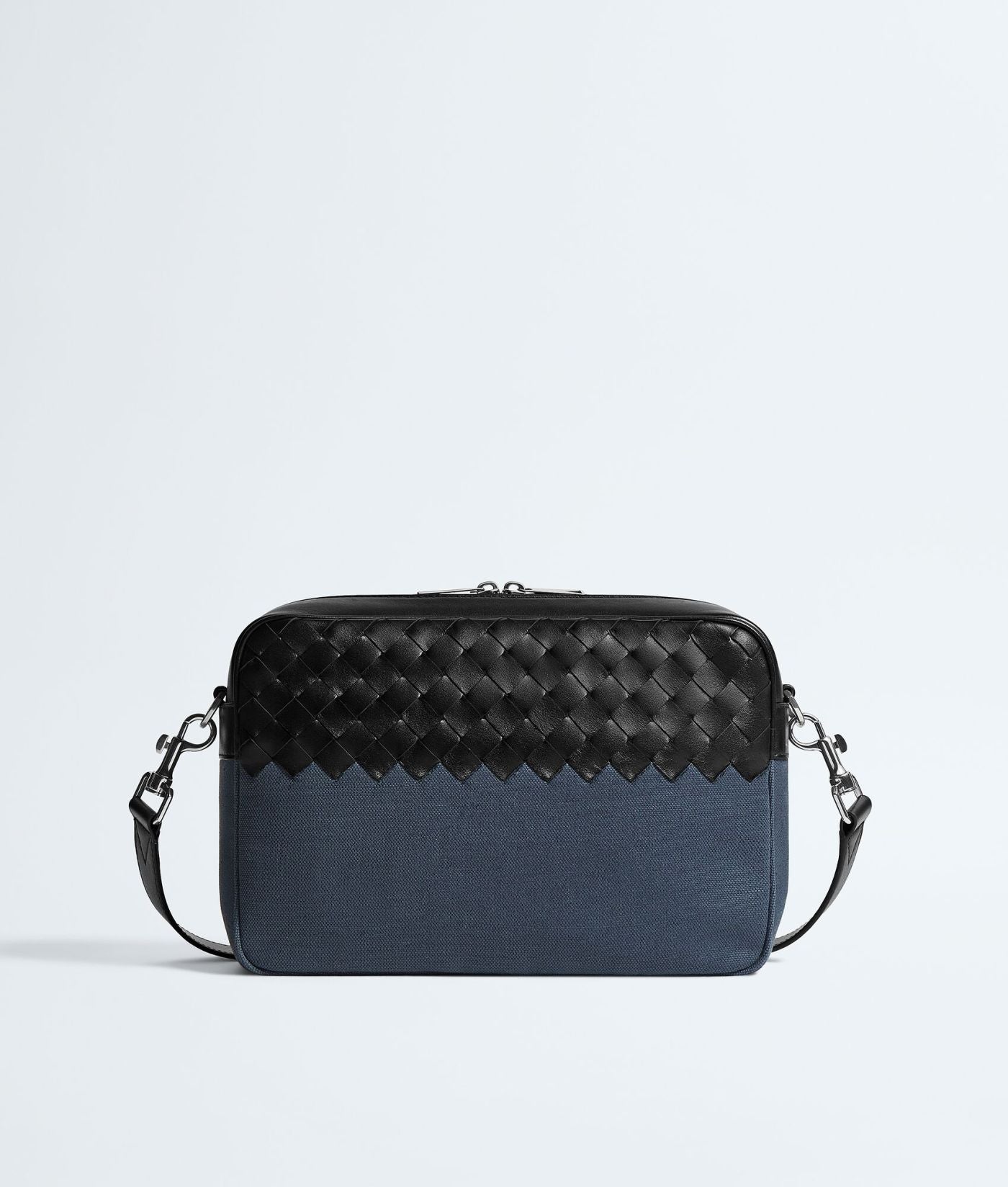 Intrecciato Camera Bag