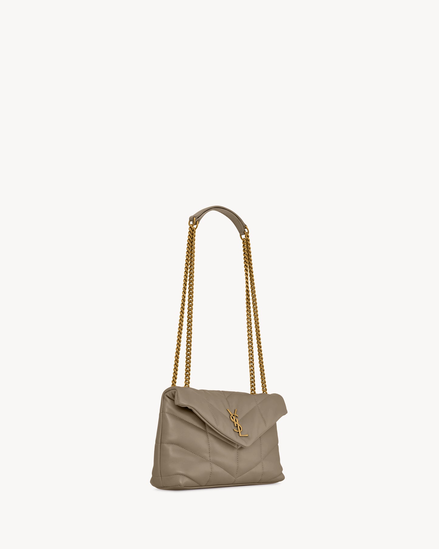 Toy PUFFER in lambskin