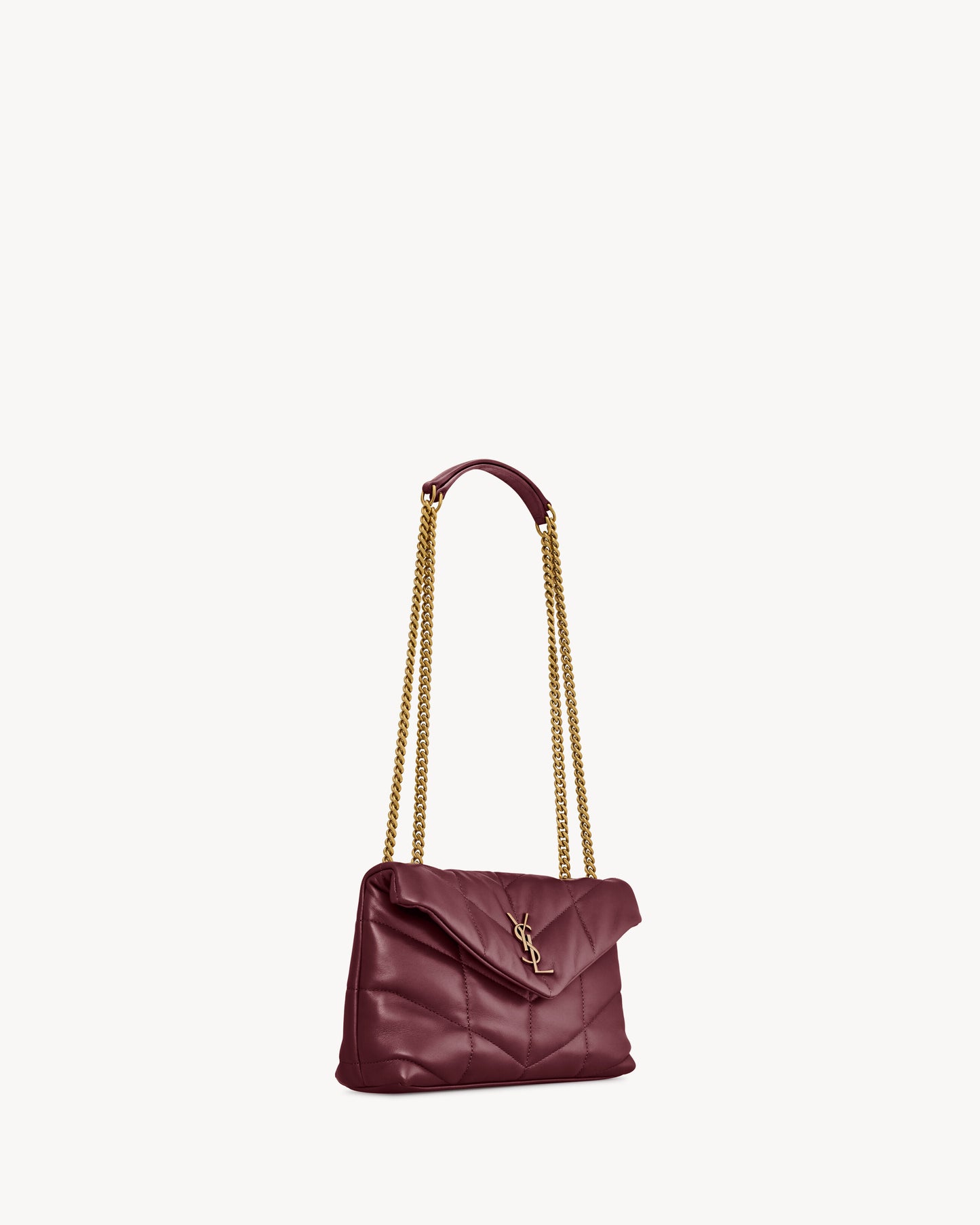 Toy PUFFER in lambskin