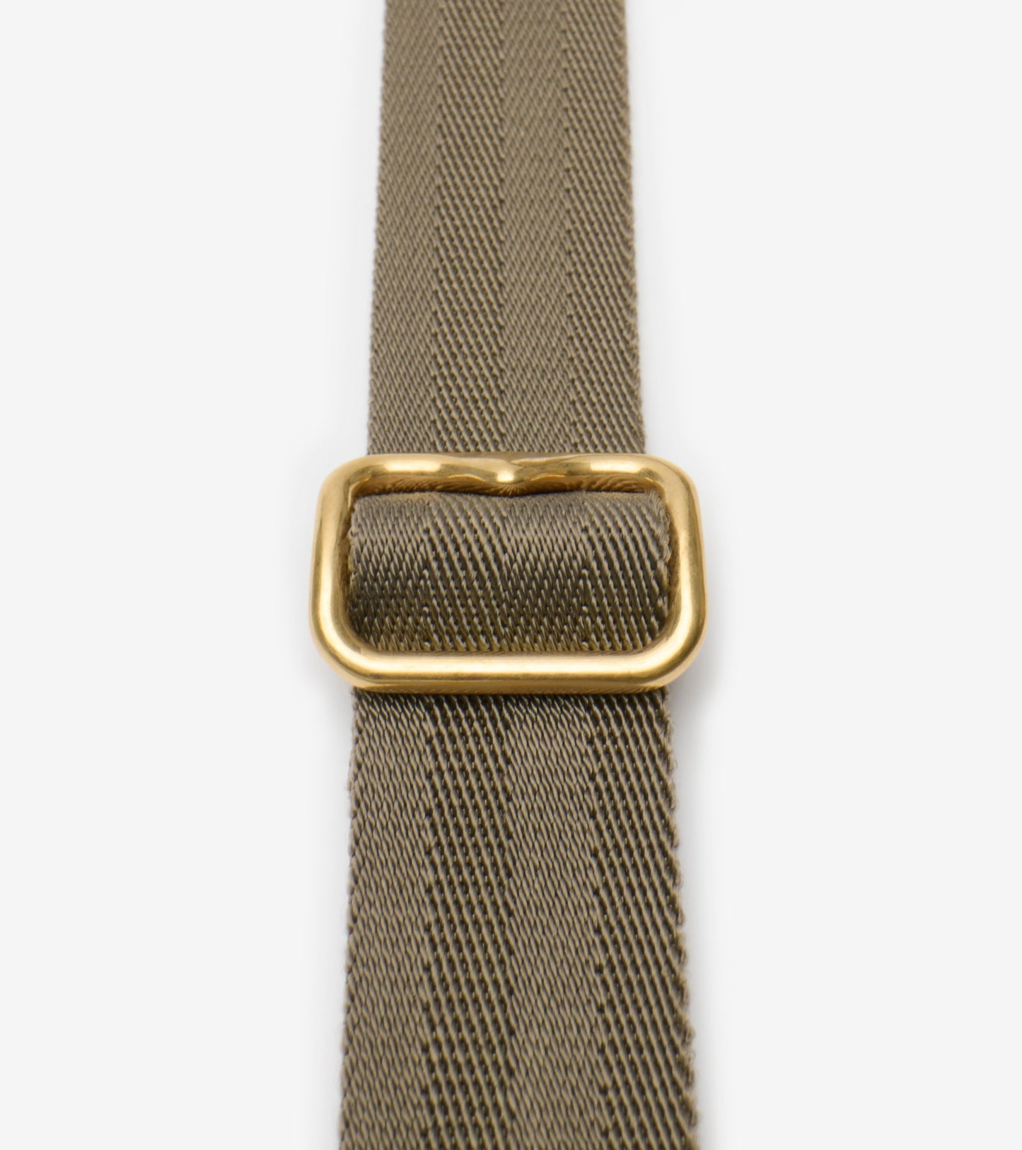 Horseshoe Crossbody Bag in Sand beige