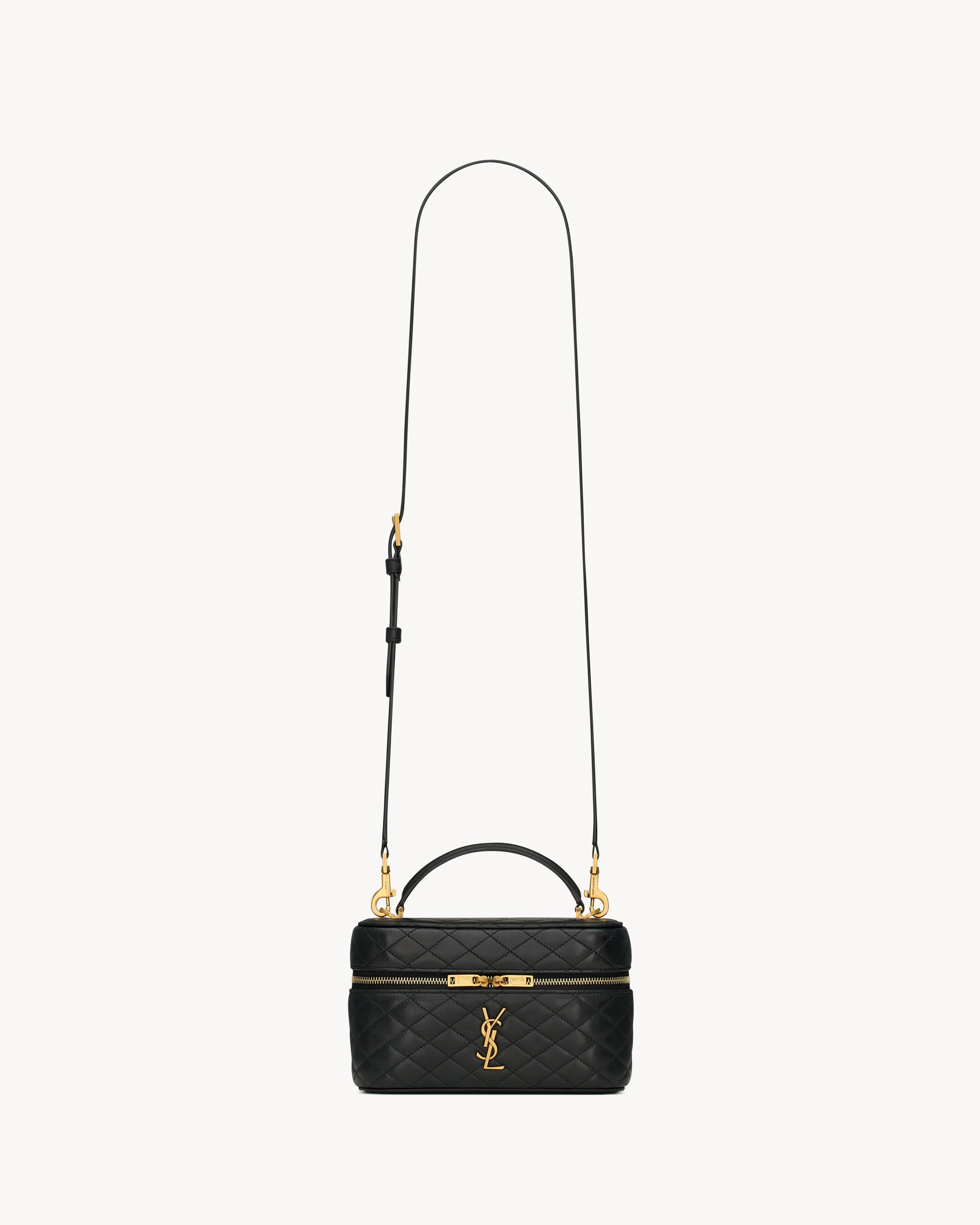 GABY vanity in lambskin