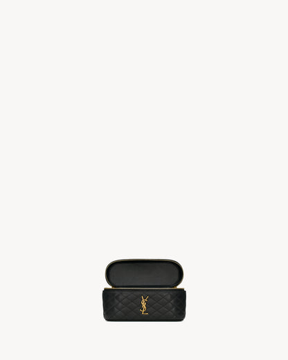 GABY vanity in lambskin