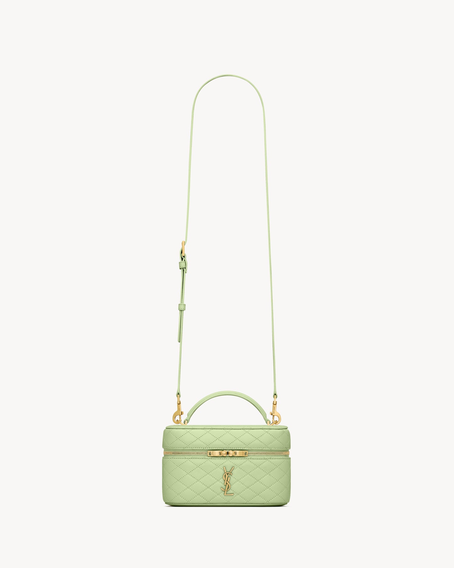 GABY vanity in lambskin