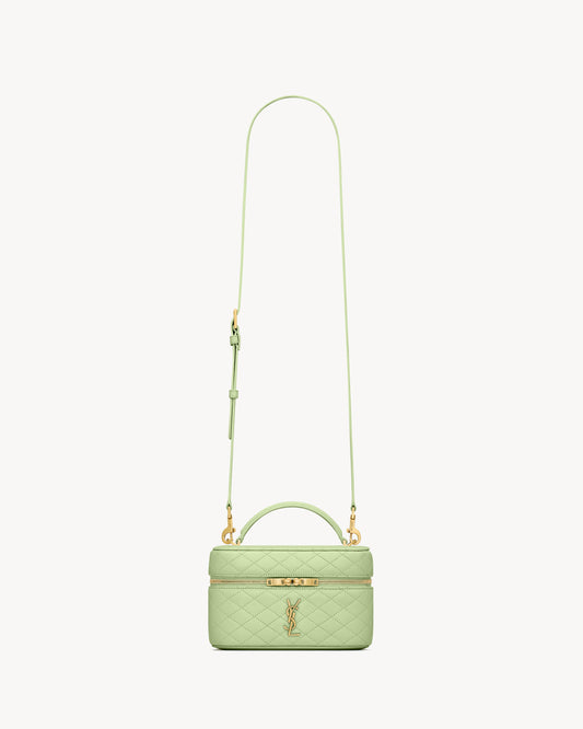 GABY vanity in lambskin
