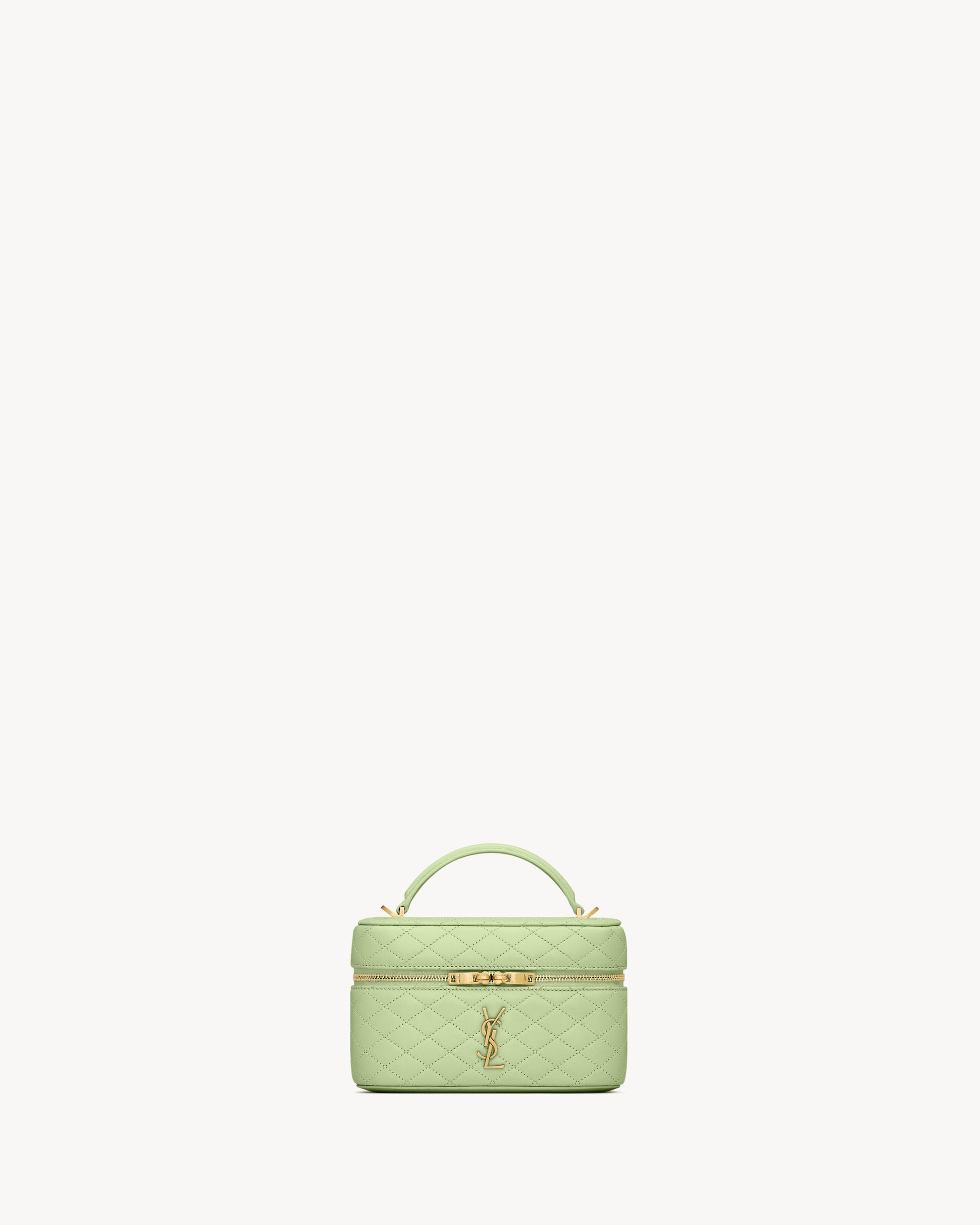 GABY vanity in lambskin