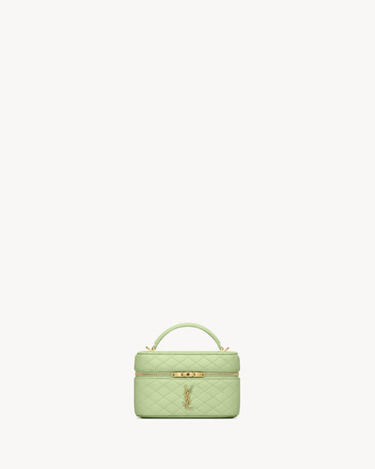 GABY vanity in lambskin