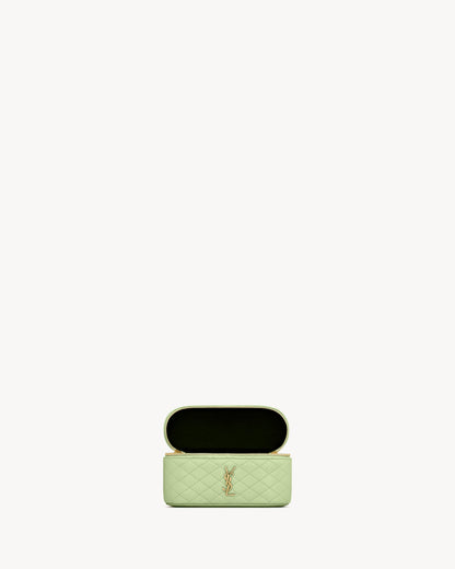 GABY vanity in lambskin