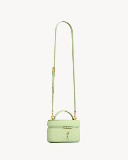 GABY vanity in lambskin