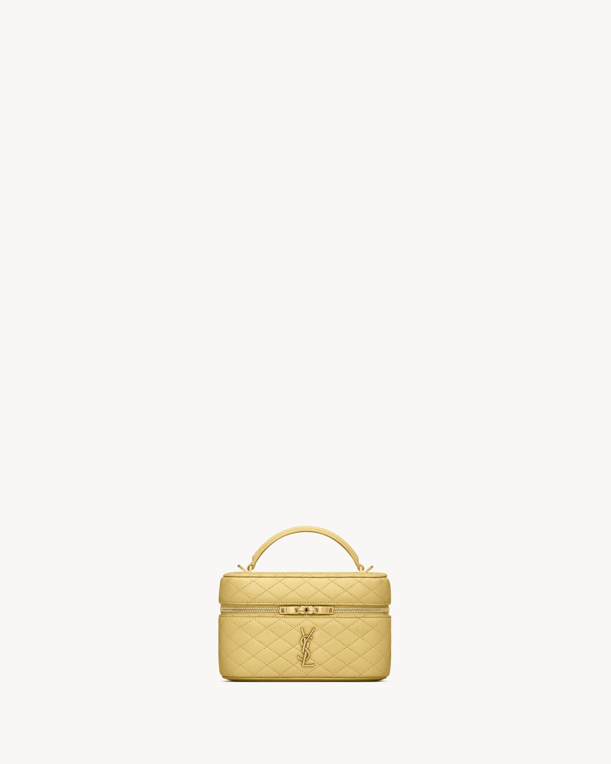 GABY vanity in lambskin