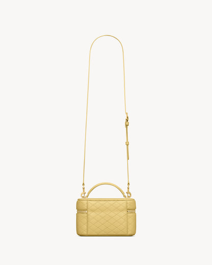 GABY vanity in lambskin