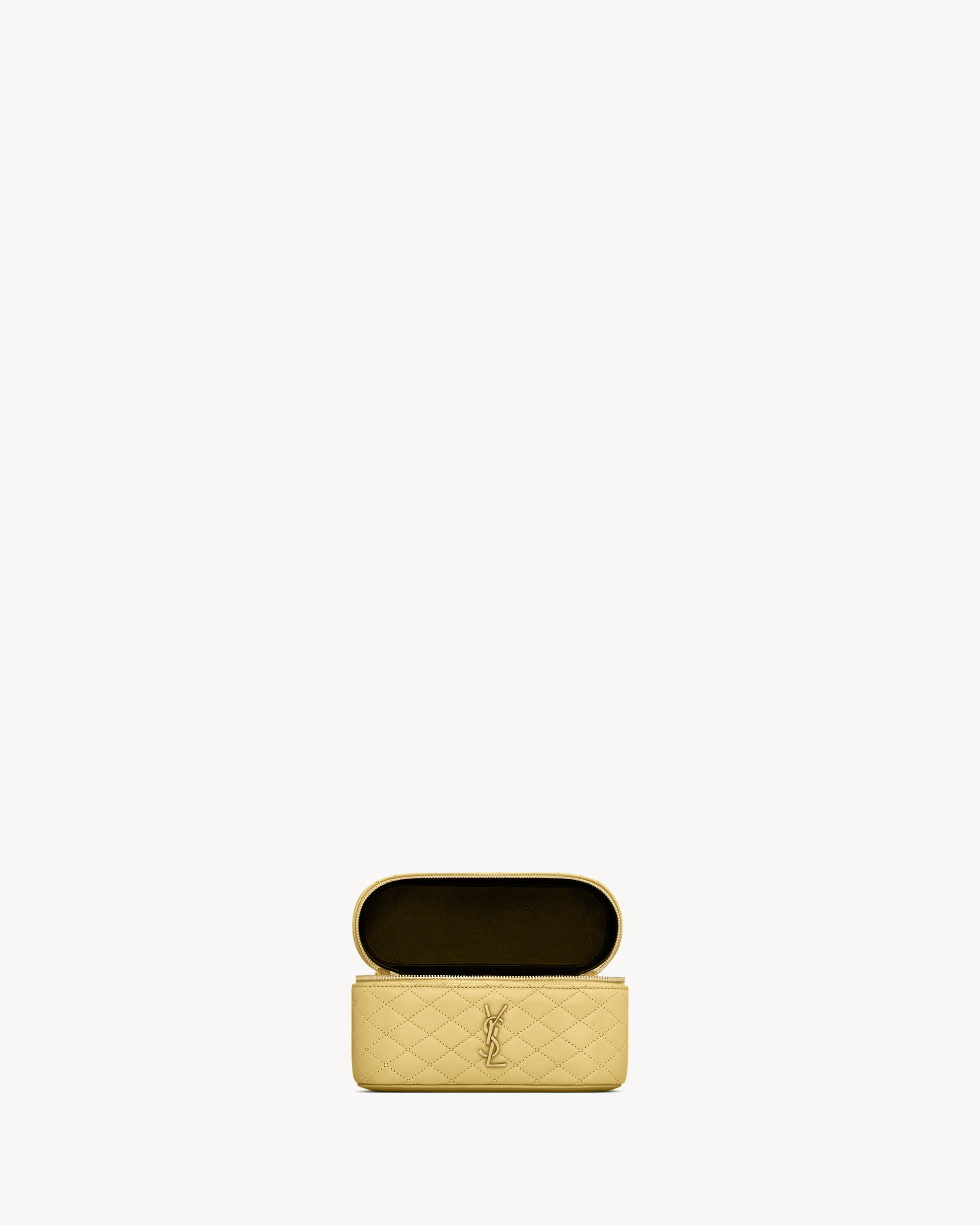 GABY vanity in lambskin