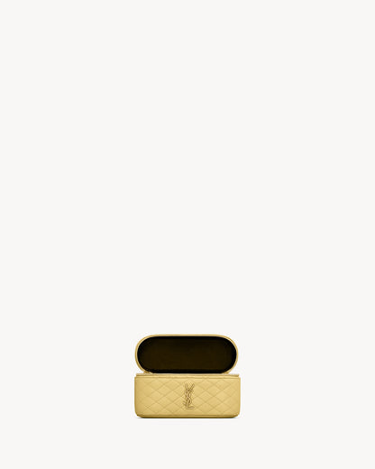 GABY vanity in lambskin