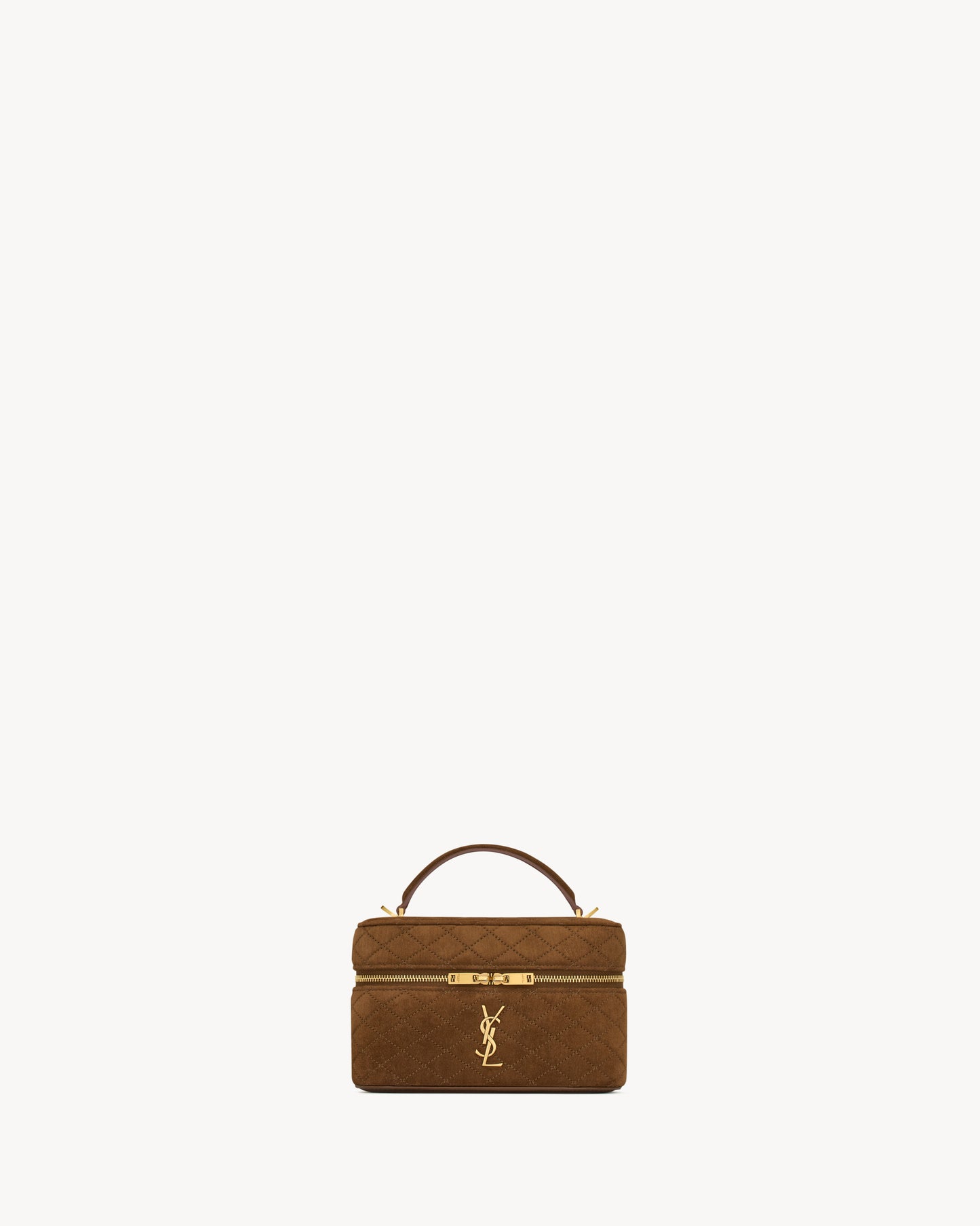 GABY vanity in suede