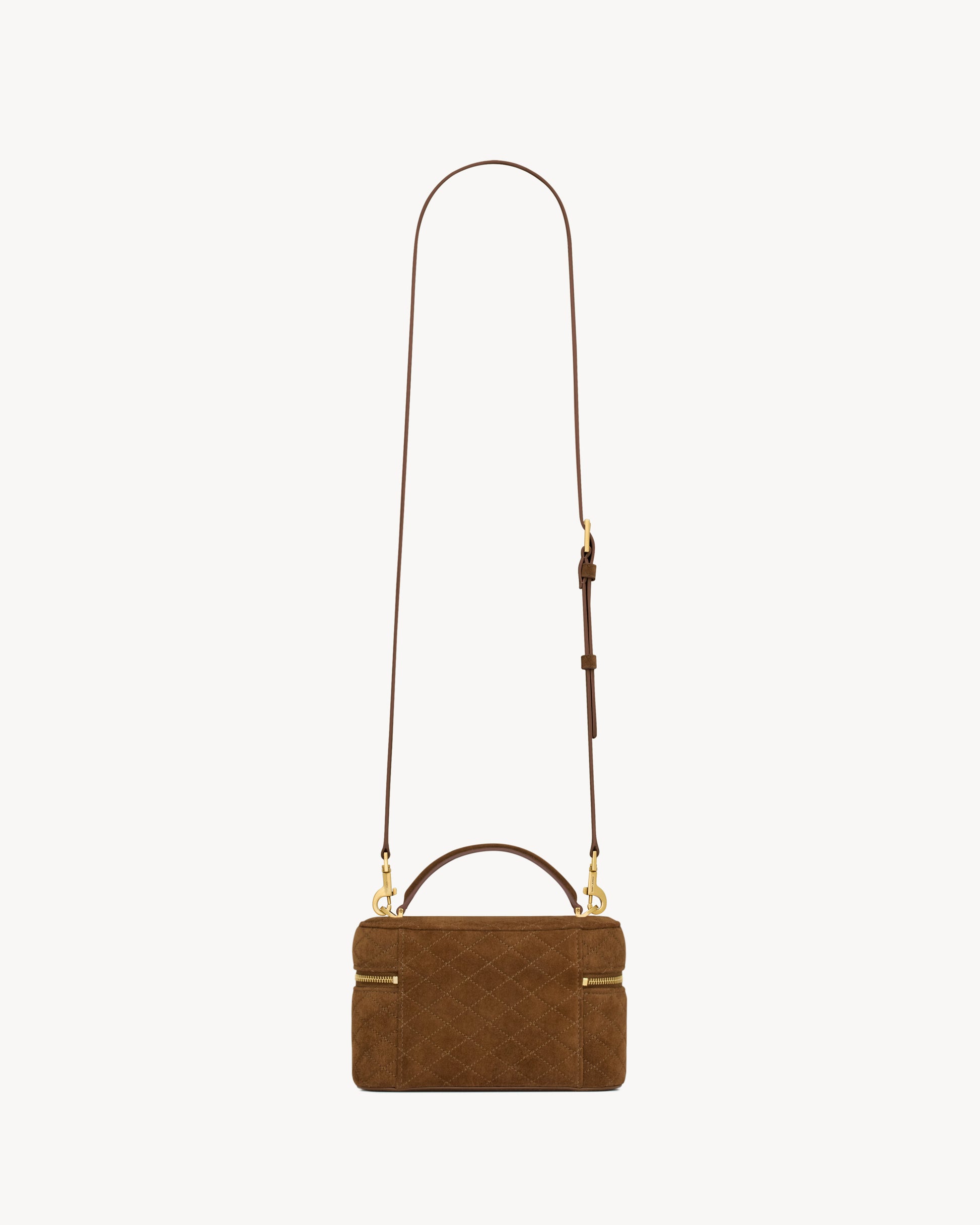 GABY vanity in suede