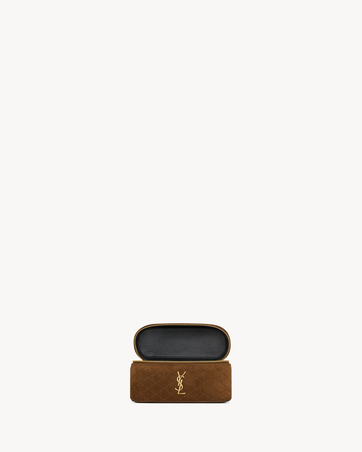 GABY vanity in suede