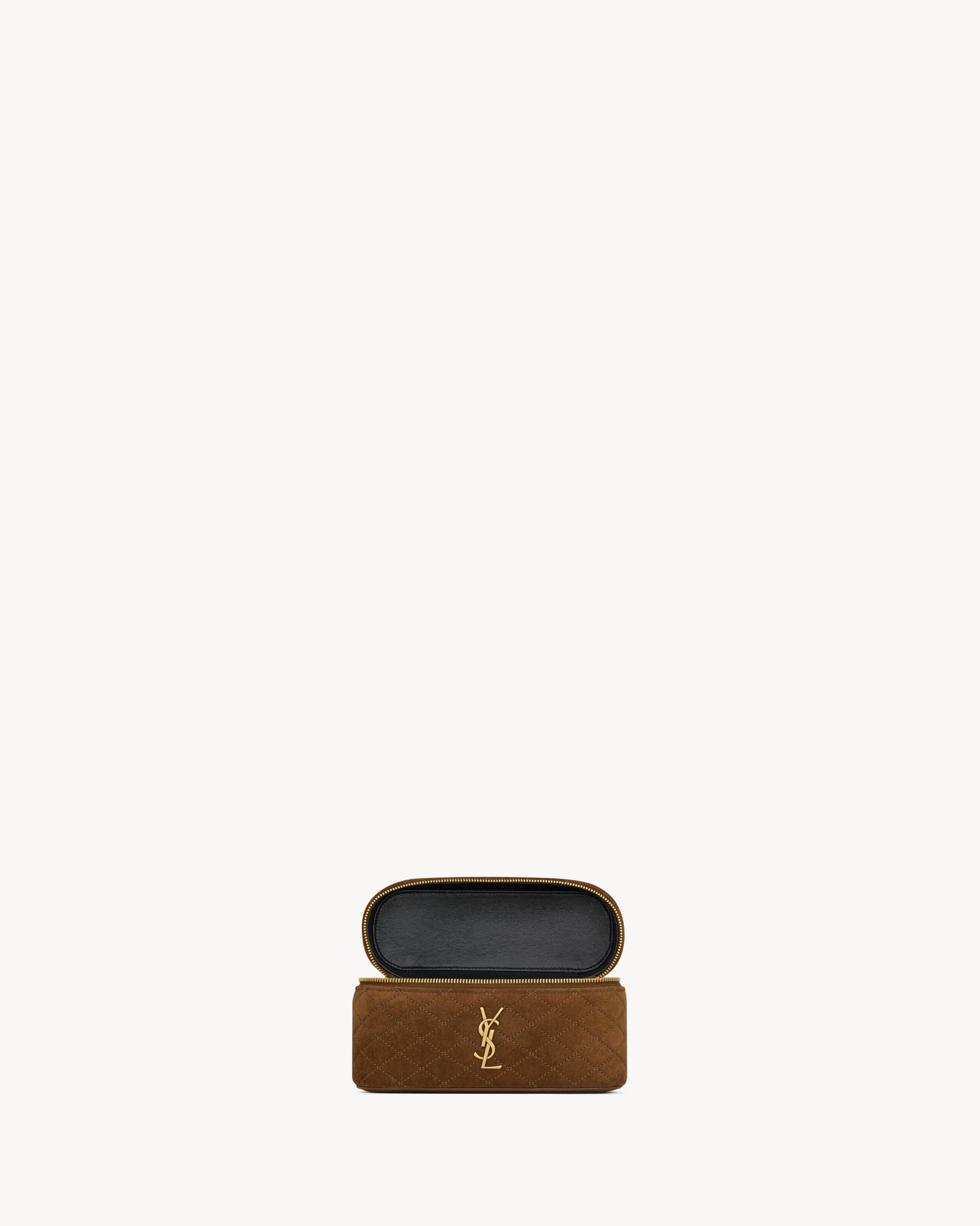 GABY vanity in suede