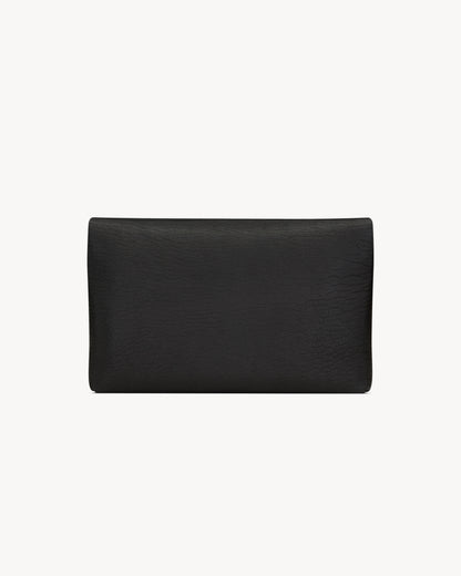 CASSANDRE large envelope pouch in lambskin