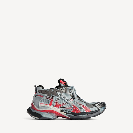 Runner gradient sneaker
