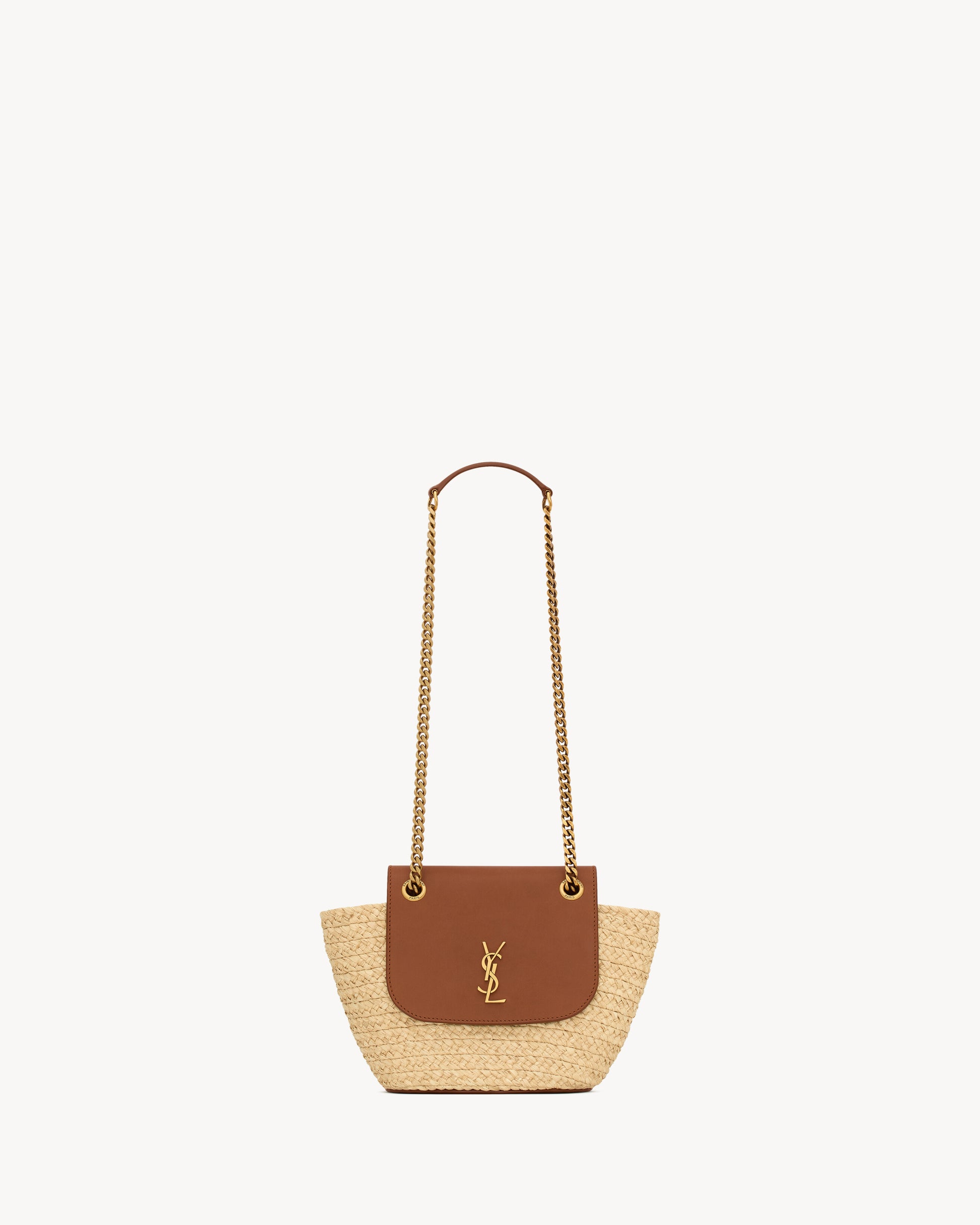 mini Manon in raffia