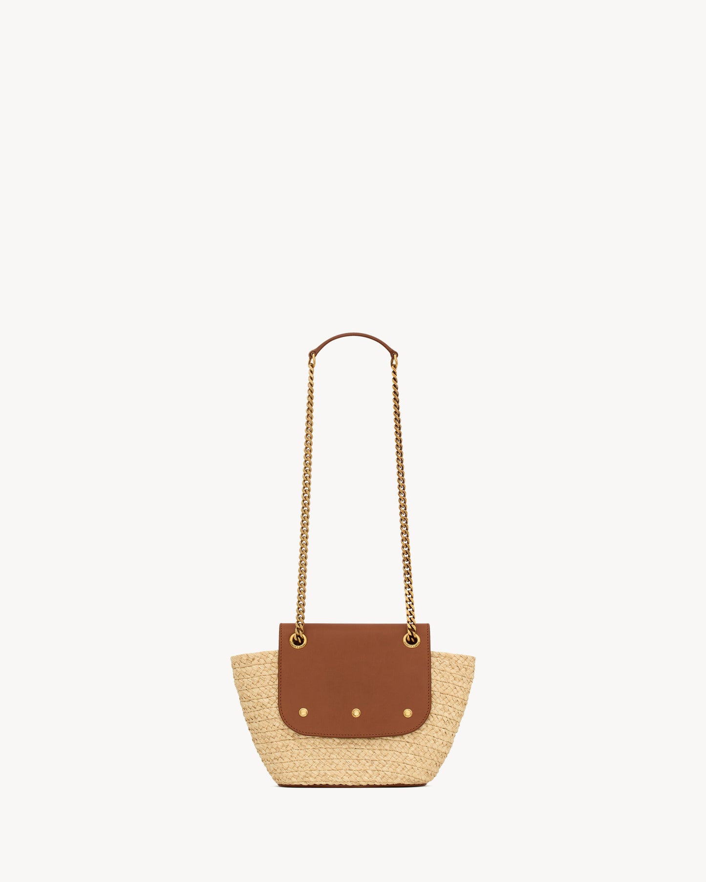 mini Manon in raffia
