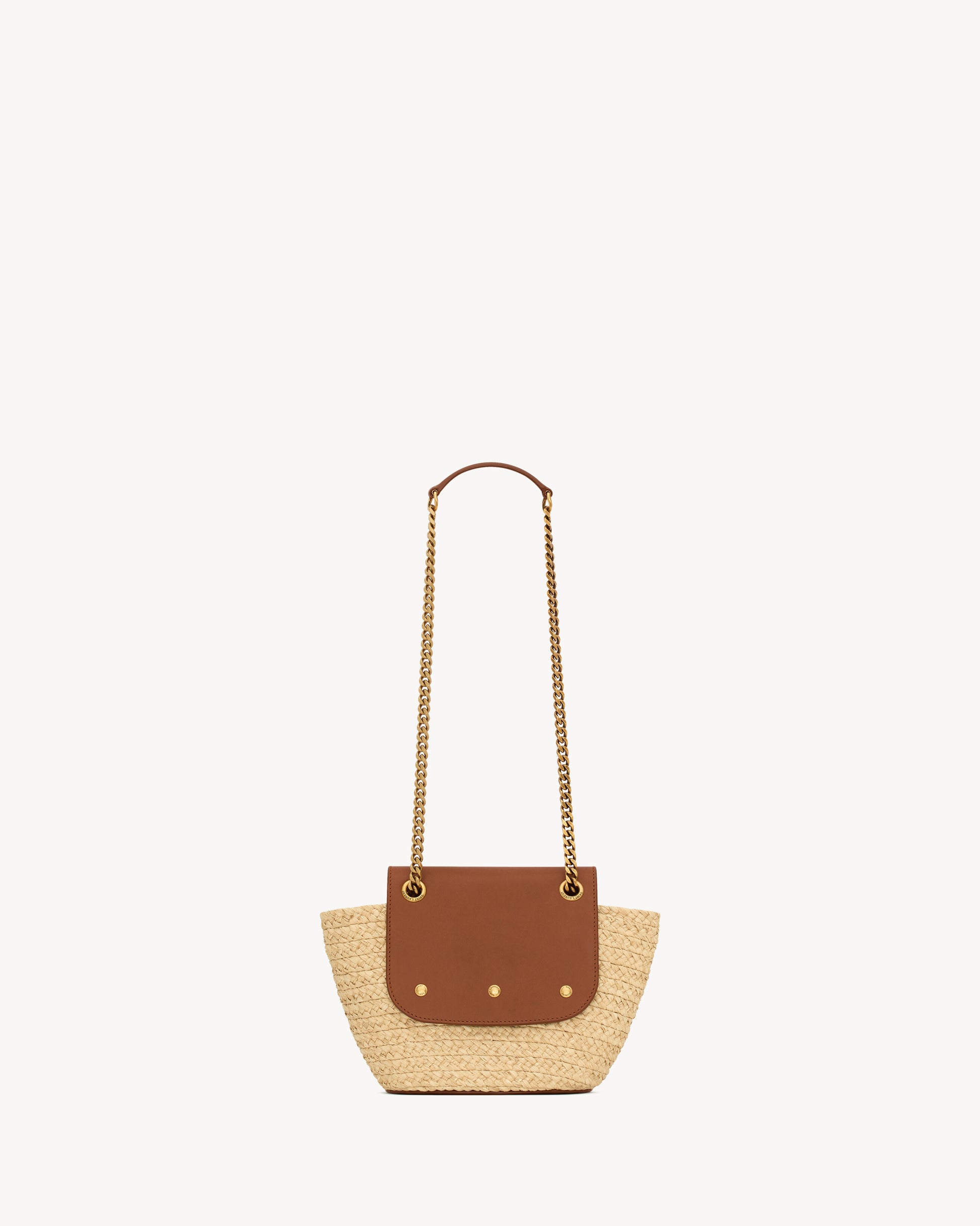mini Manon in raffia