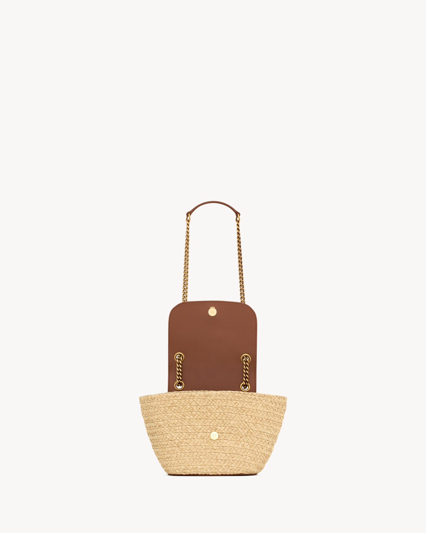 mini Manon in raffia