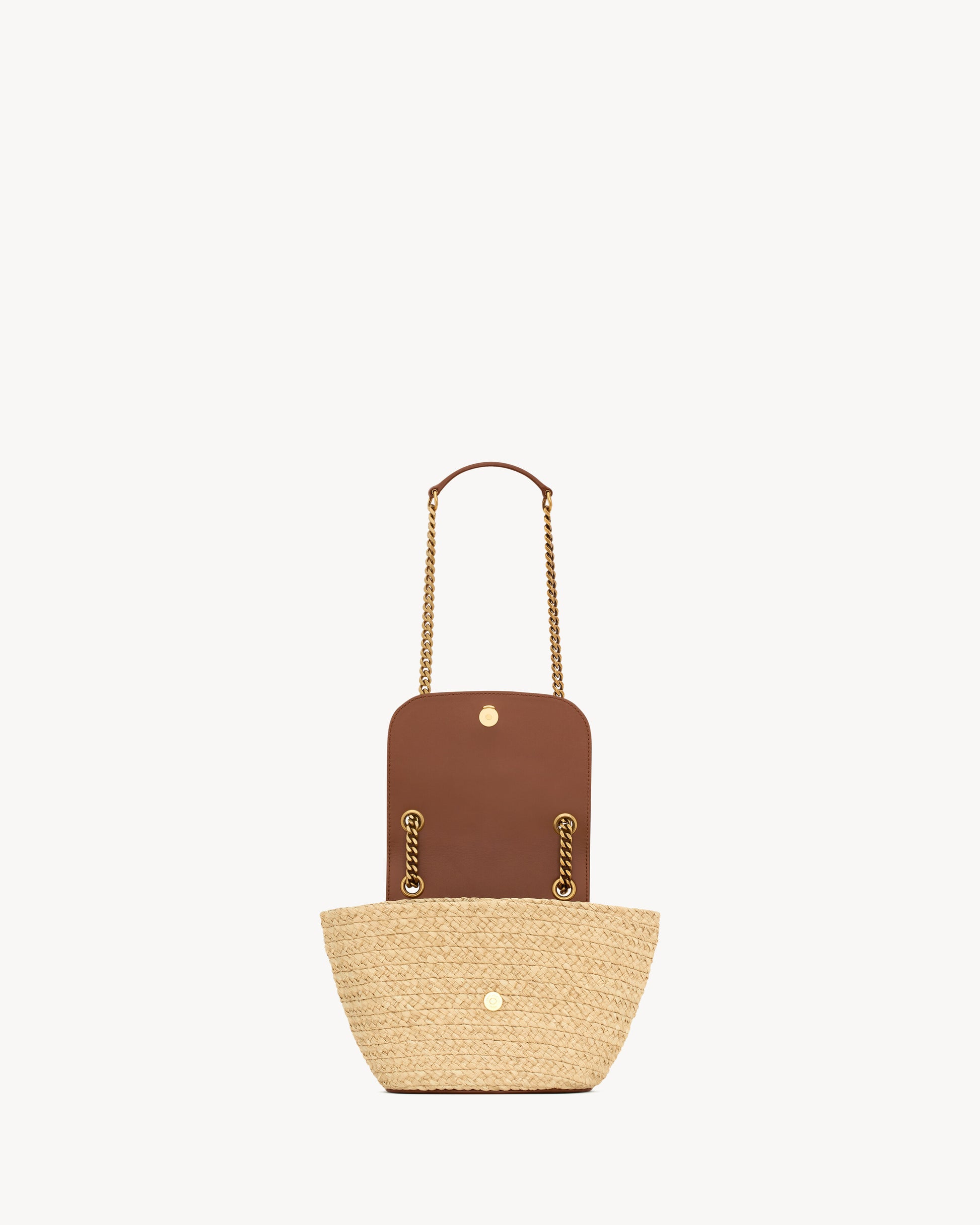 mini Manon in raffia