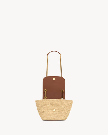 mini Manon in raffia