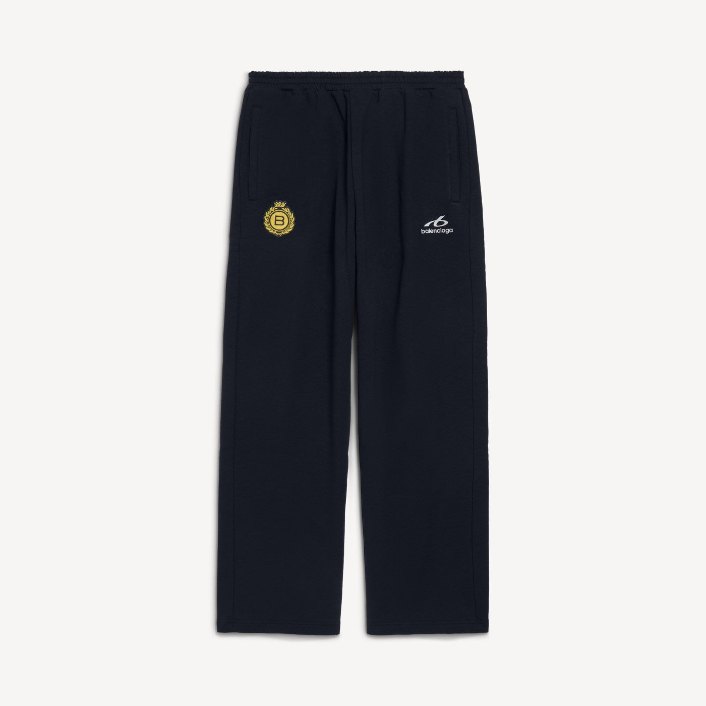 Soccer baggy sweatpants