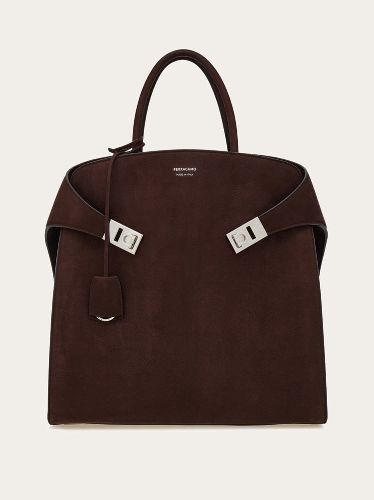 Hug tote bag